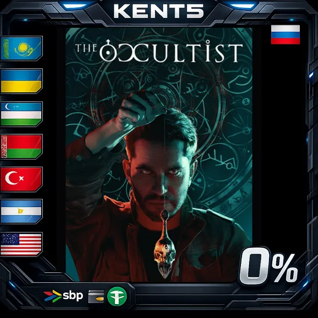 The Occultist - Steam Gift
