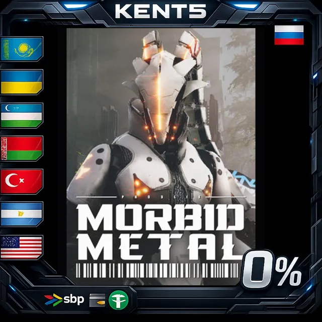 Morbid Metal - Steam Gift