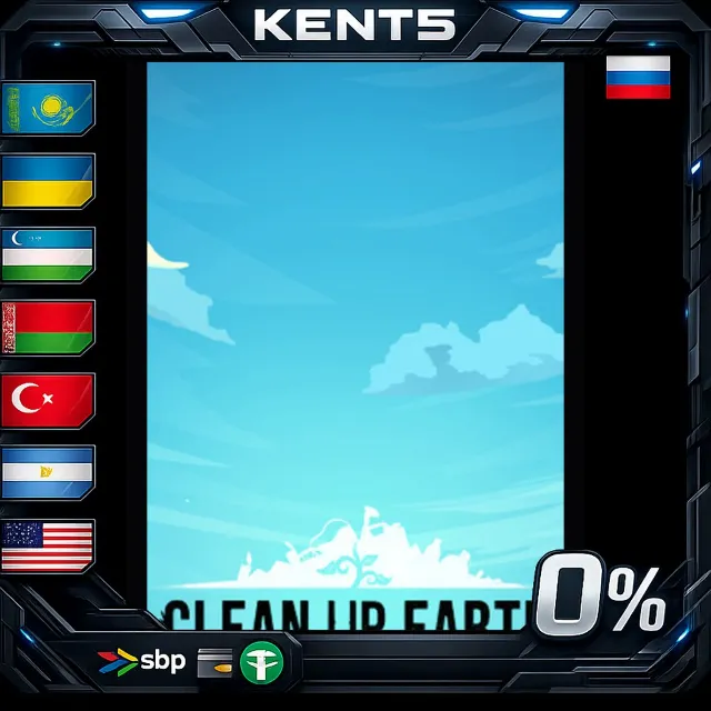 Clean Up Earth - Steam Gift