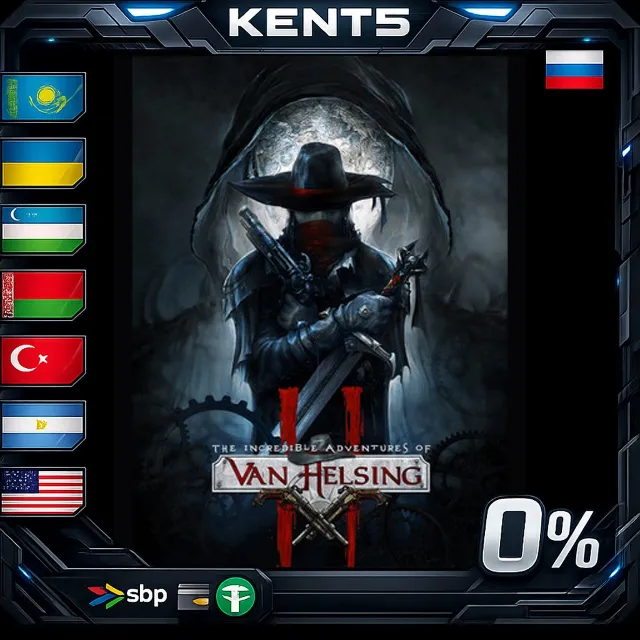 Van Helsing II : Complete Pack - Steam Gift