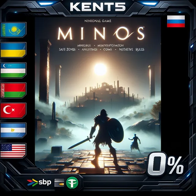 Minos - Steam Gift