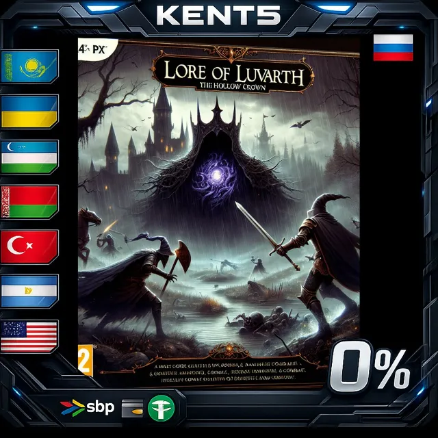 Lore of Luvarith: The Hollow Crown - Steam Gift