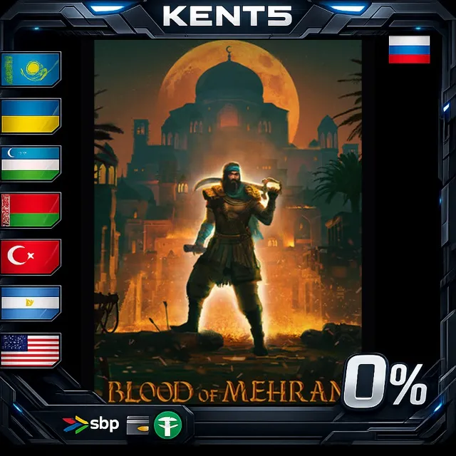 Blood of Mehran - Steam Gift