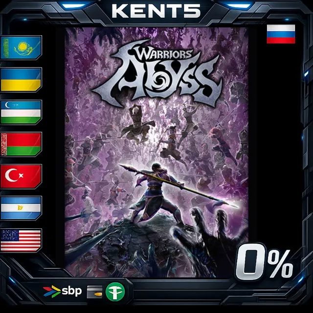 WARRIORS: Abyss - Hack'n'Dash Edition - Steam Gift