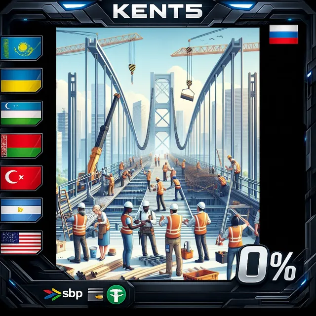 Build a Bridge - Steam Gift