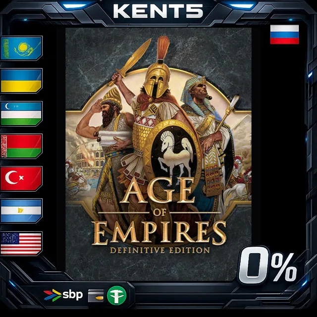 Age of Empires: Definitive Edition - Steam Gift