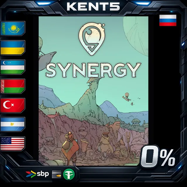 Synergy - Steam Gift