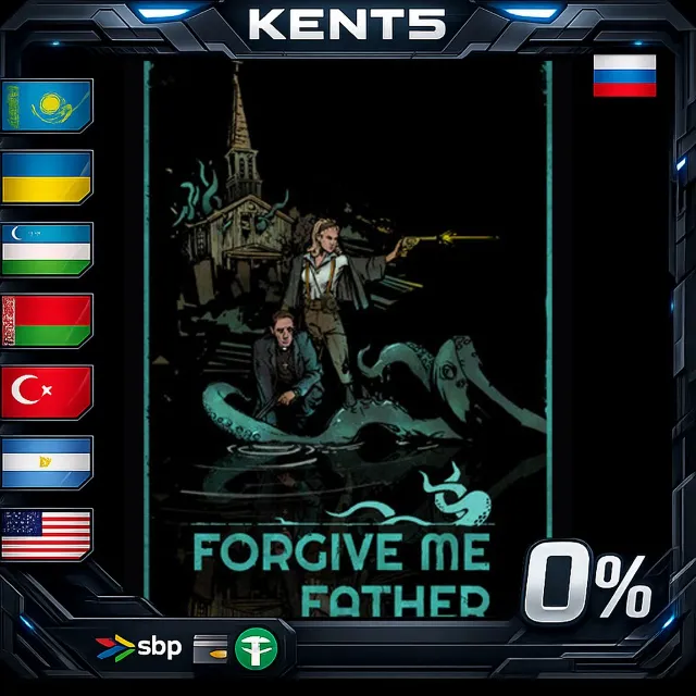 Forgive me Father - Steam Gift
