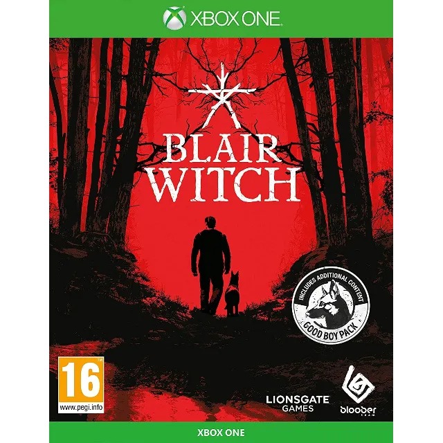 Blair Witch Xbox ONE Series S|X + PC КЛЮЧ