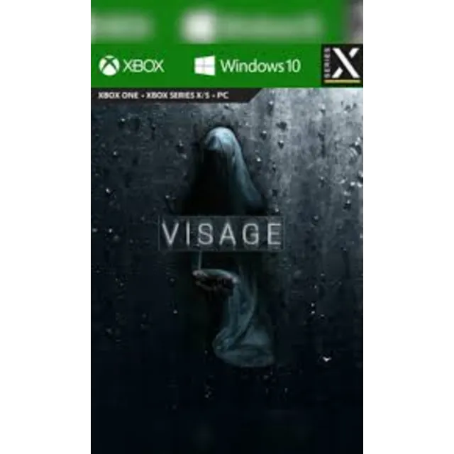 Visage XBOX ONE SERIES X|S + PC КЛЮЧ
