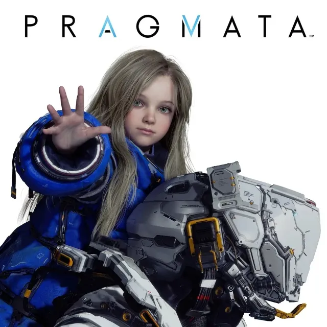 Pragmata PS5/RU - Аренда от 7 дней