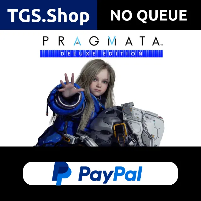 PRAGMATA Deluxe Edition⚡NO DENUVO QUEUE⚡PAYPAL