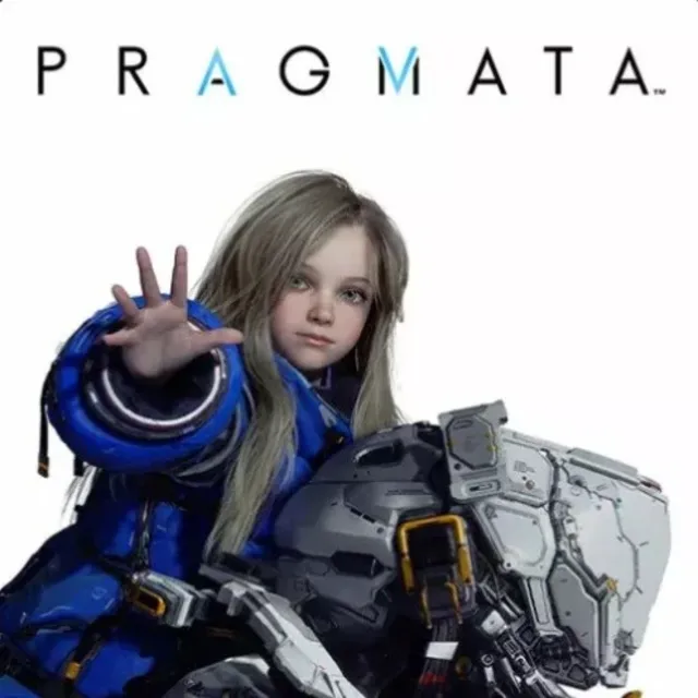PRAGMATA (Ключ Global + РФ)