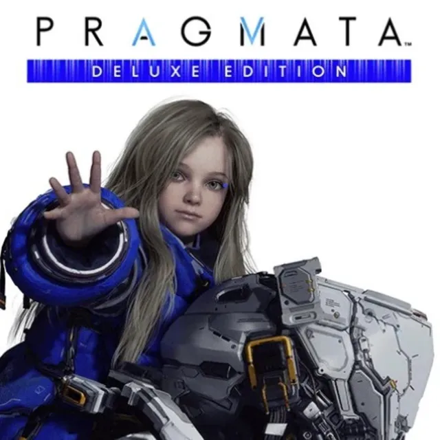 PRAGMATA Deluxe (Ключ Global + РФ)