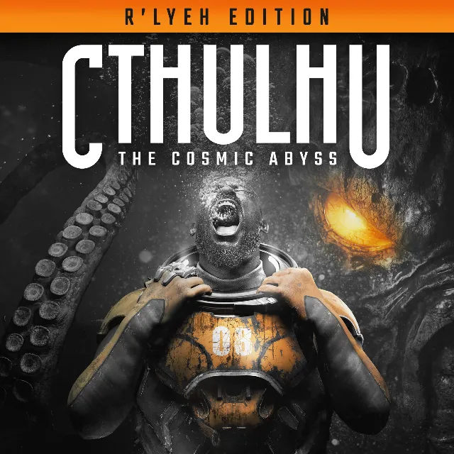 Cthulhu: The Cosmic Abyss - R'lyeh Edition XBOX SERIES Любой Акк