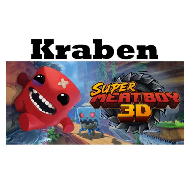 Super Meat Boy 3D steam Россия\мир