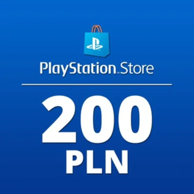 PlayStation Network (PSN) PL  - 200 злотых (PLN) - ПОЛЬША