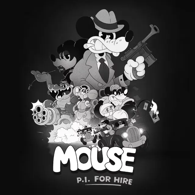 🔥🚀MOUSE: P.I. For Hire DELUXE🔥🚀 STRAY🔥🚀 BLACK MYTH WUKONG🔥🚀✅STEAM OFFLINE