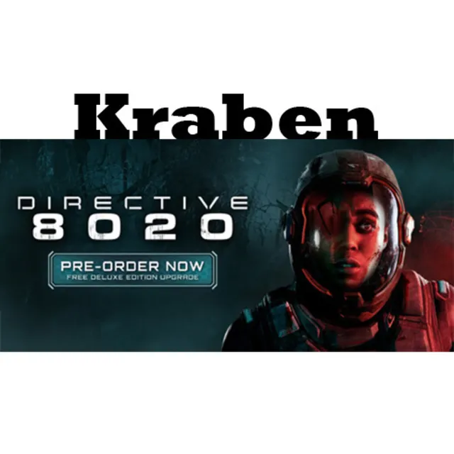 Directive 8020 steam Россия\МИР