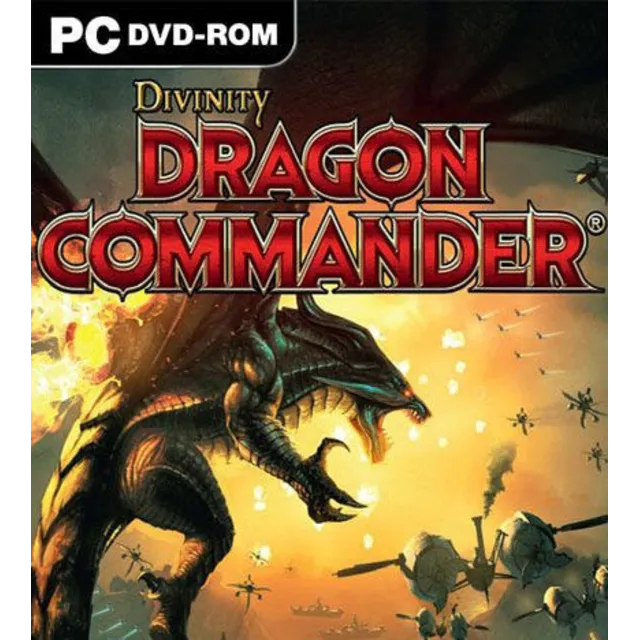 Divinity: Dragon Commander | Steam Ключ | РФ+СНГ