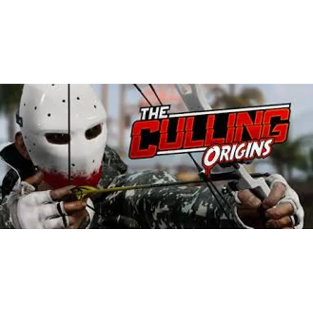 The Culling + Gangster Founders Pack + The Culling: Day 1 Reference STEAM GIFT РФ/СНГ