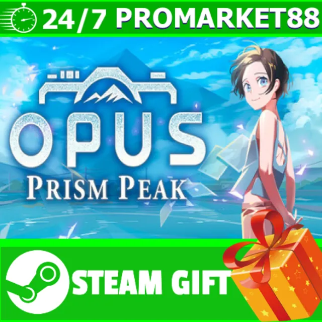 ️ВСЕ СТРАНЫ+РОССИЯ OPUS: Prism Peak STEAM GIFT