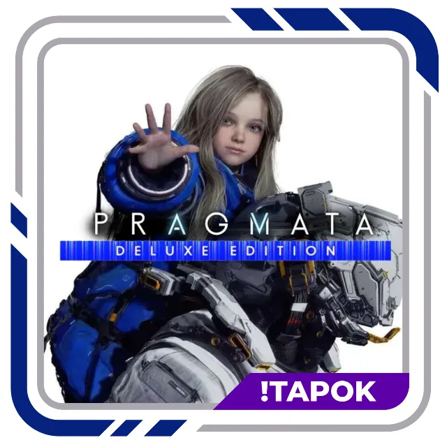 PRAGMATA Deluxe Edition | STEAM | OFFLINE | БЕЗ ОЧЕРЕДИ