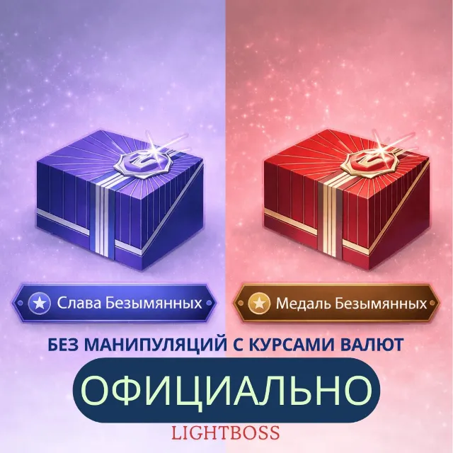 ✨Honkai: Star Rail | Слава Безымянных / Медаль Безымянных | Официальная оплата