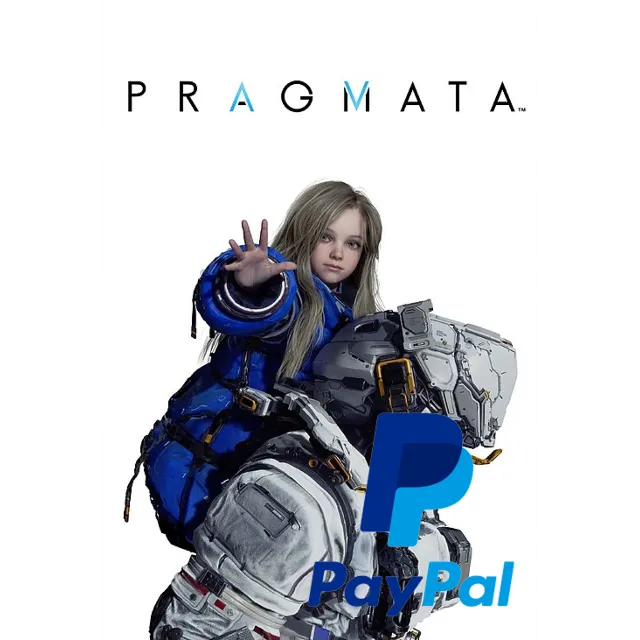 PRAGMATA STANDARD EDITION + BONUS ( steam offline account ) - NO QUEUE - PAYPAL