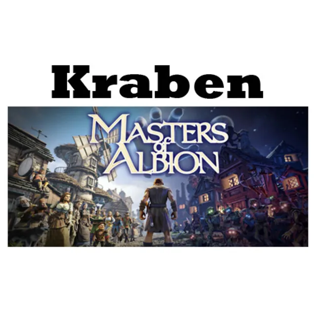 Masters of Albion steam Россия\МИР