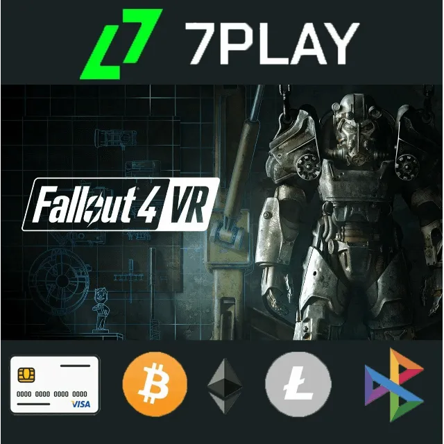 Fallout 4 VR - Оффлайн Steam [24/7]