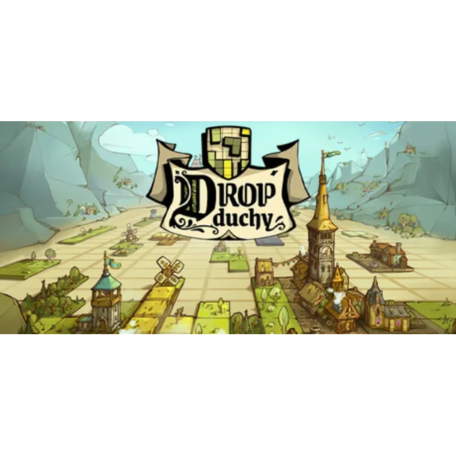 Drop Duchy - Complete Edition🟥Region free🌍❗️Steam Key🔑❗️Автовыдача⚡🚀