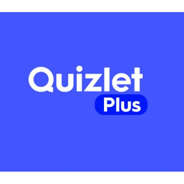 Подписка на Quizlet Plus на 6/11 месяцев