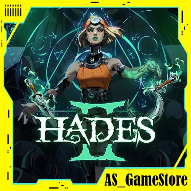 🔵Hades II / Хейдес 2 / Хадес 2  | PS5 Турция Украина