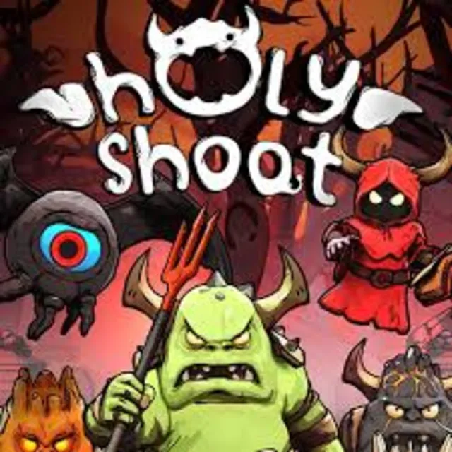 Holy Shoot Steam ключ Весь Мир Global RU/CIS РФ Россия key СНГ код стим Глобал