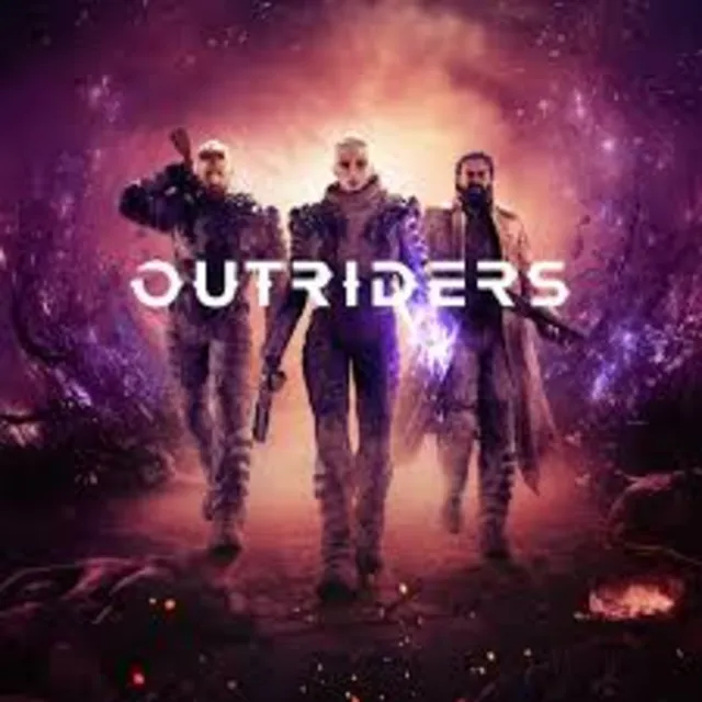 OUTRIDERS Steam ключ RU/CIS РФ Россия key СНГ стим код Казахстан