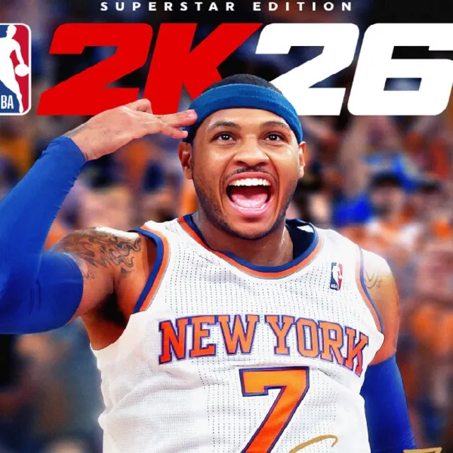 NBA 2K26 - Superstar Edition (Ключ Steam | РФ+СНГ)