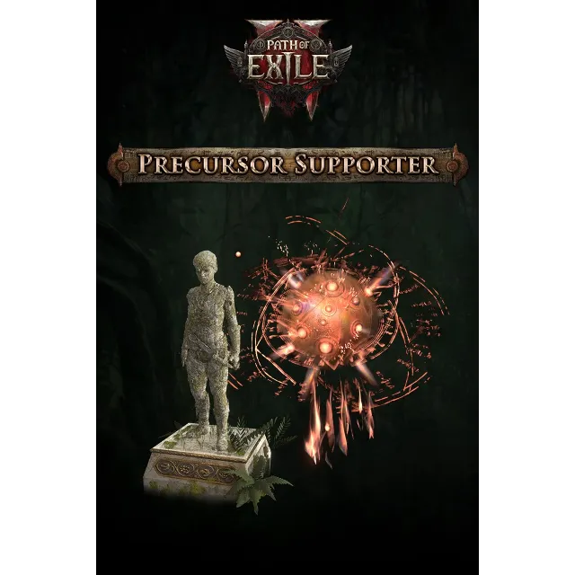 Precursor Supporter Pack XBOX