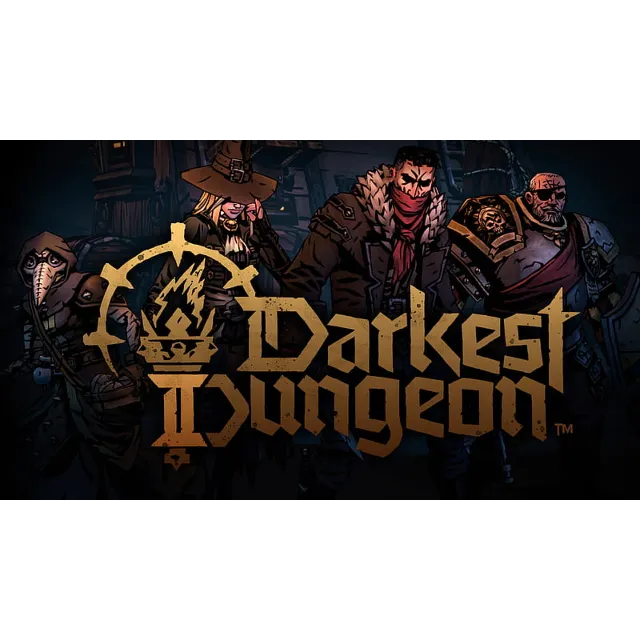 Darkest Dungeon [ONLINE STEAM] Полный доступ
