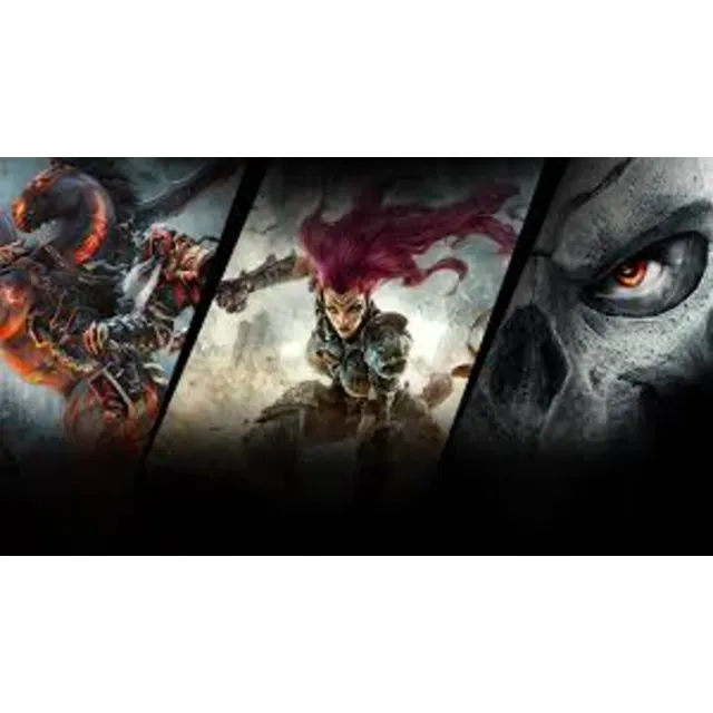 💎  Darksiders Fury's Collection - War and Death🔑 КЛЮЧ 🇦🇷 Аргентина