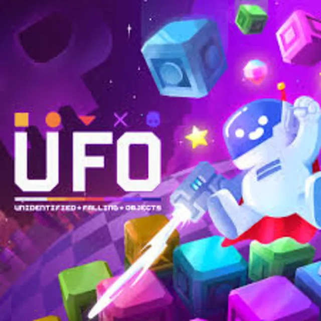 UFO: Unidentified Falling Objects Steam ключ Весь Мир Global RU/CIS РФ Россия key СНГ