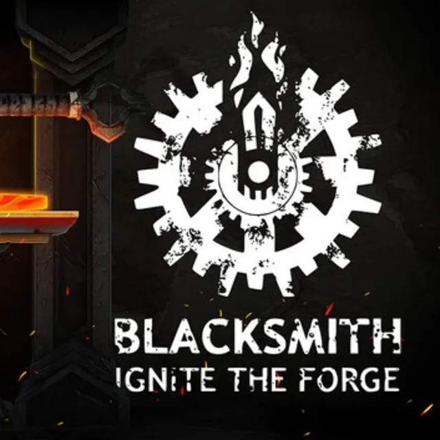 Blacksmith: Ignite the Forge Steam ключ Весь Мир Global RU/CIS РФ Россия key СНГ код
