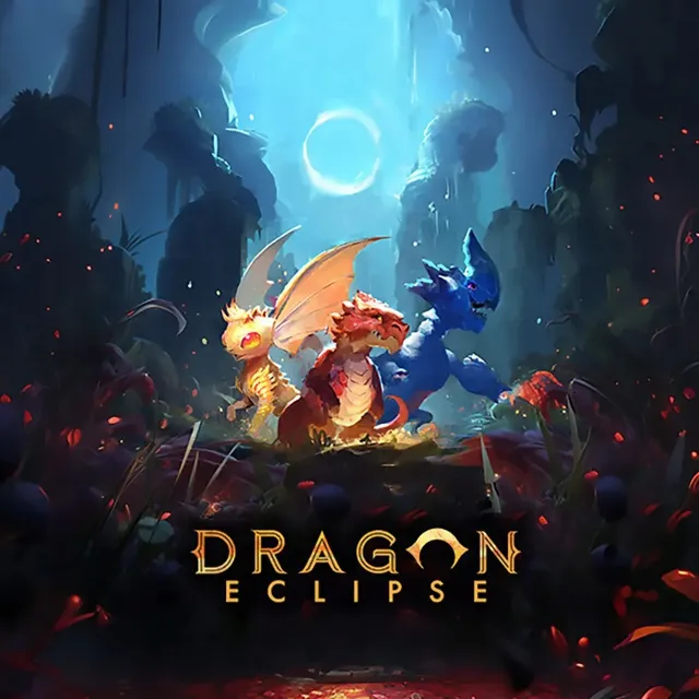 Dragon Eclipse  Steam ключ Весь Мир Global RU/CIS РФ Россия key СНГ код стим Глобал