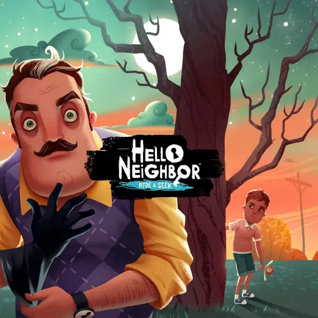Hello Neighbor: Hide and Seek Steam ключ Весь Мир Global RU/CIS РФ Россия key СНГ код