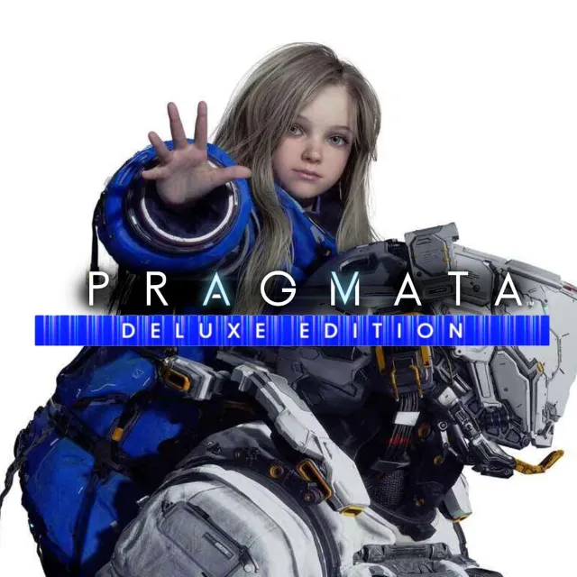 PRAGMATA Deluxe Edition [Steam аккаунт] Офлайн, Без Guard