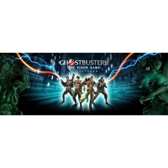 💎  Ghostbusters: The Video Game Remastered XBOX🔑 КЛЮЧ 🇦🇷 Аргентина