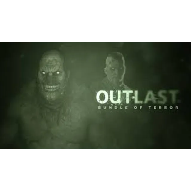 💎  Outlast: Bundle of Terror XBOX🔑 КЛЮЧ 🇦🇷 Аргентина