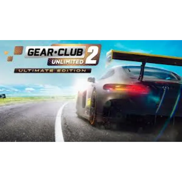 💎  Gear.Club Unlimited 2 - Ultimate Edition XBOX🔑 КЛЮЧ 🇦🇷 Аргентина