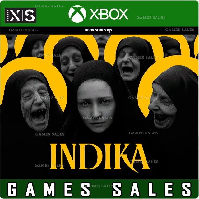 ✅❤️INDIKA❤️XBOX|XS+PC WIN🔑КЛЮЧ✅