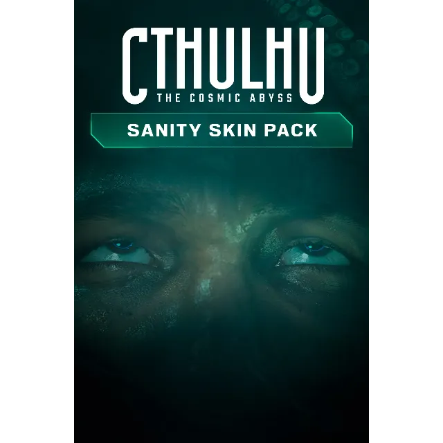 Cthulhu The Cosmic Abyss  Sanity Skin Pack XBOX